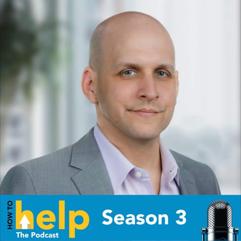 How to Be a Person Online • Prof. Andrew Brodsky, author of PING • s03e07