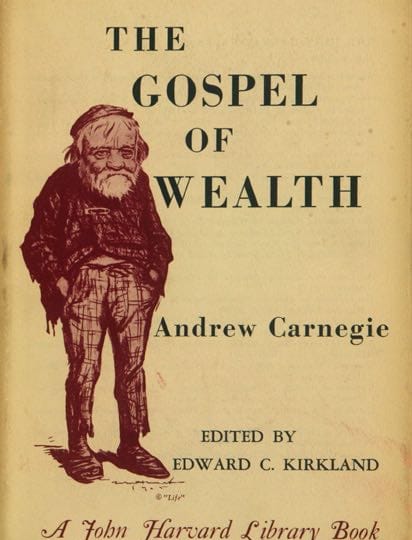 The Dangers of Philanthropy