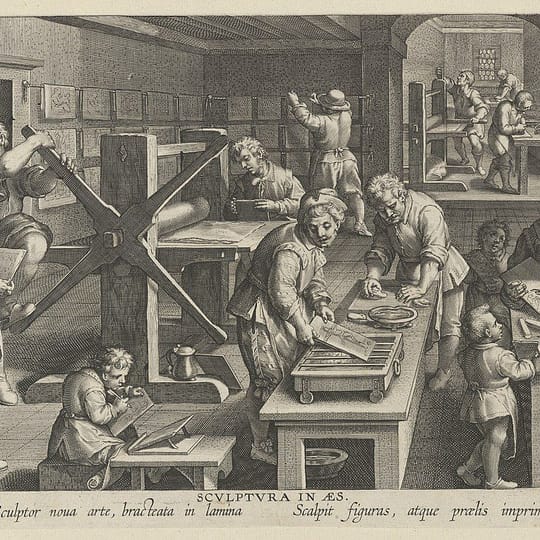 The Improving Mentality